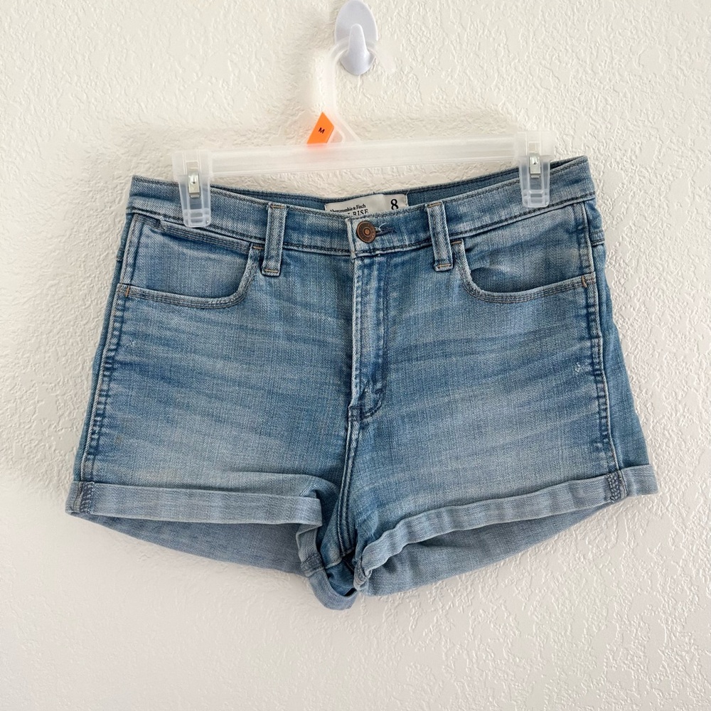 Abercrombie and Fitch Denim Shorts